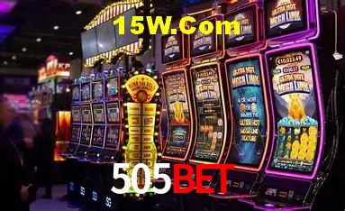 Jogos de Slot 505Bet