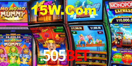 505Bet App Interface