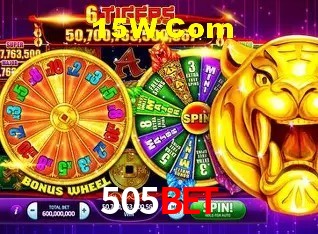 Apostas de Tênis 505Bet