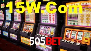 Welcome Bonus 505Bet