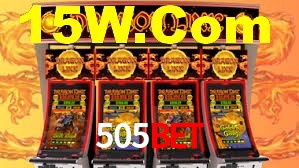 Live Casino 505Bet