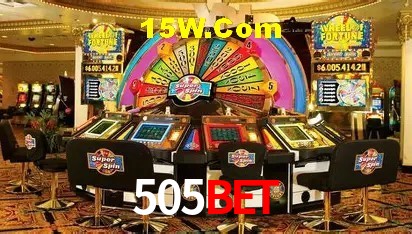 Experiência VIP 505Bet