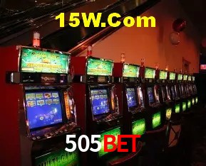 Recursos de Bônus 505Bet