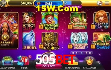 Login Seguro 505Bet