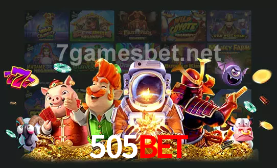 cassino 505Bet