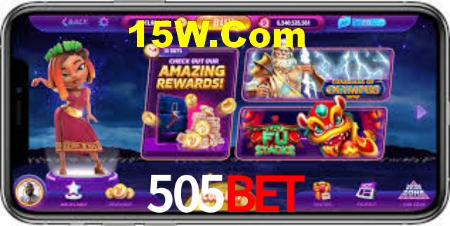505 Bet Login