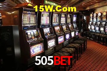 505Bet Slot - 320+ Caça-Níqueis Premium