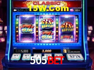 505Bet São Paulo - Hot Promos