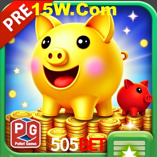 505Bet Bônus - Pacote R$5.000 + VIP