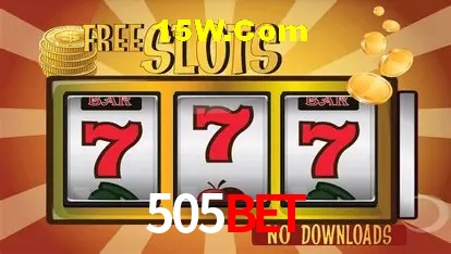 505Bet - cassino ao vivo