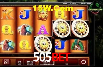 505Bet Salvador - Promo Stats