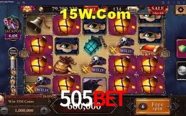 505Bet São Paulo - Jogo Providers