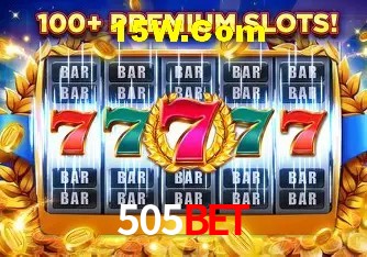 505Bet - Rápido Acesse
