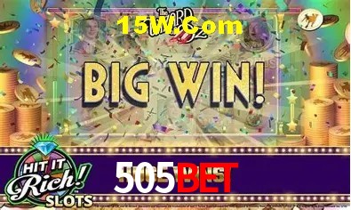 505Bet São Paulo - Top Slots