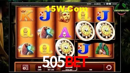 505Bet - Aplicativo Móvel