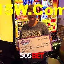 Welcome Bonus 505Bet
