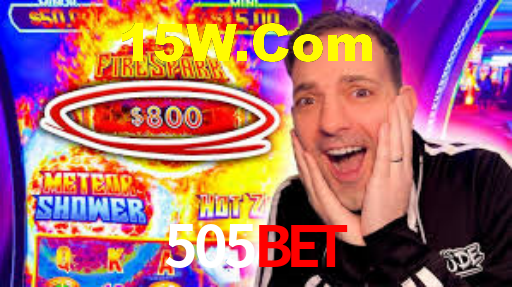 505Bet: Seu Cassino Premiado com Pagamentos Rápidos
