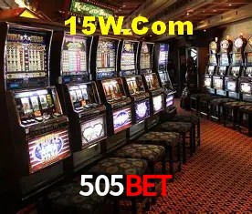 505Bet Plataforma - Certificada MGA desde 2015